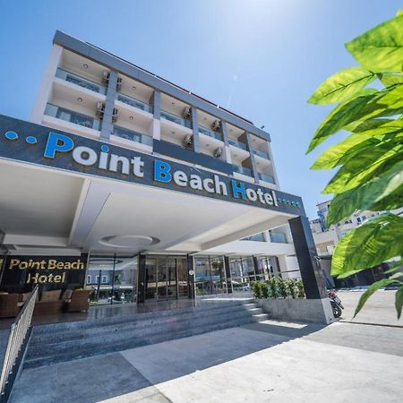 Point Beach Hotel Marmaris Dış mekan fotoğraf