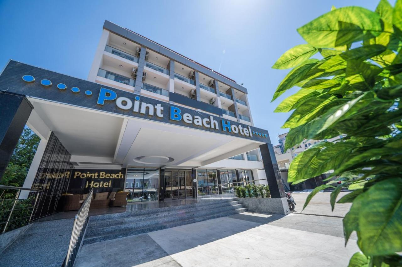 Point Beach Hotel Marmaris Dış mekan fotoğraf