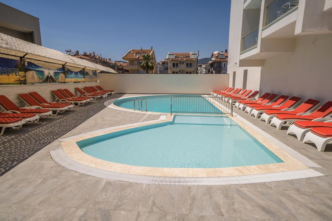 Point Beach Hotel Marmaris Dış mekan fotoğraf