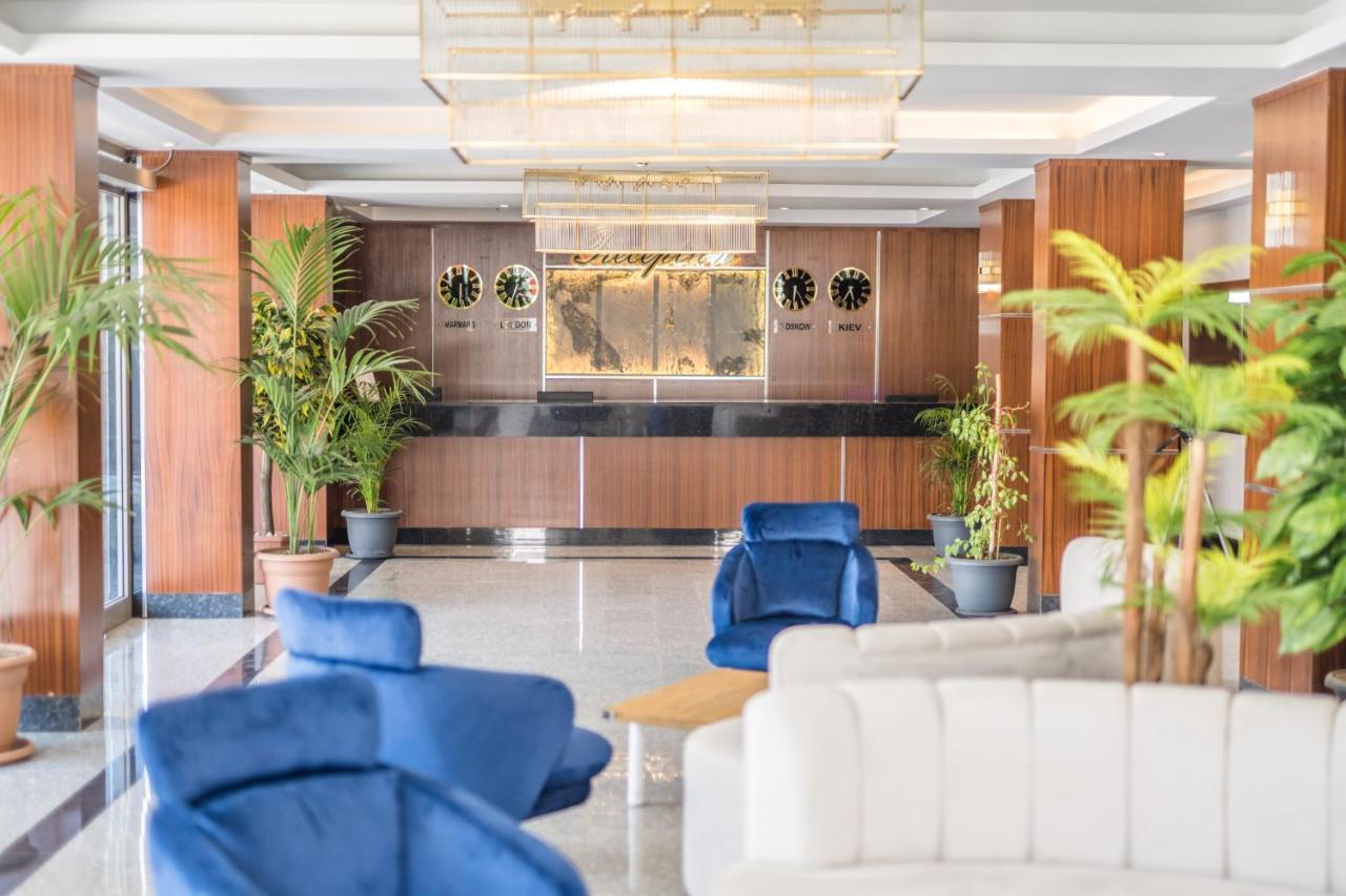 Point Beach Hotel Marmaris Dış mekan fotoğraf