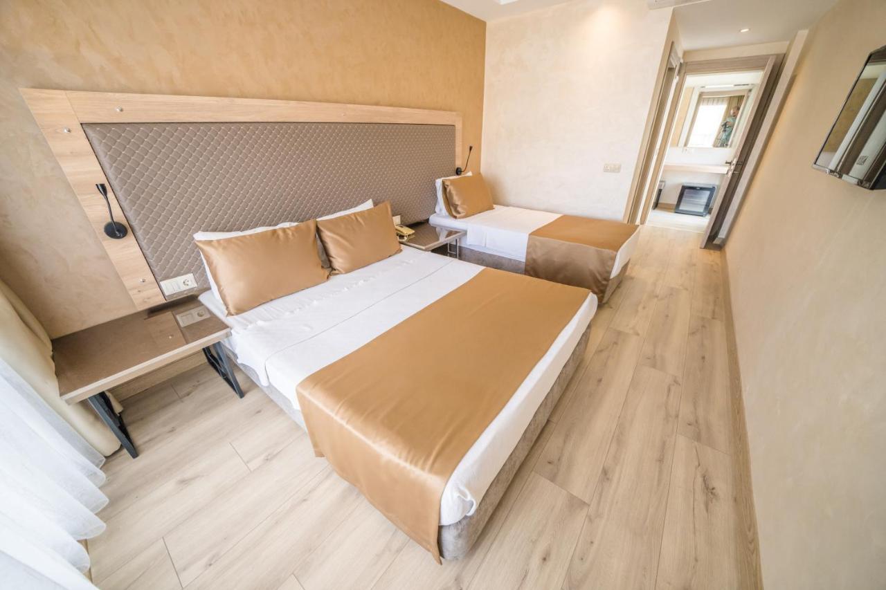 Point Beach Hotel Marmaris Dış mekan fotoğraf