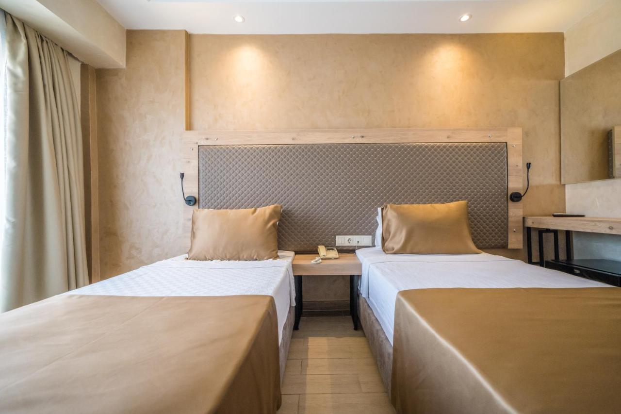 Point Beach Hotel Marmaris Dış mekan fotoğraf