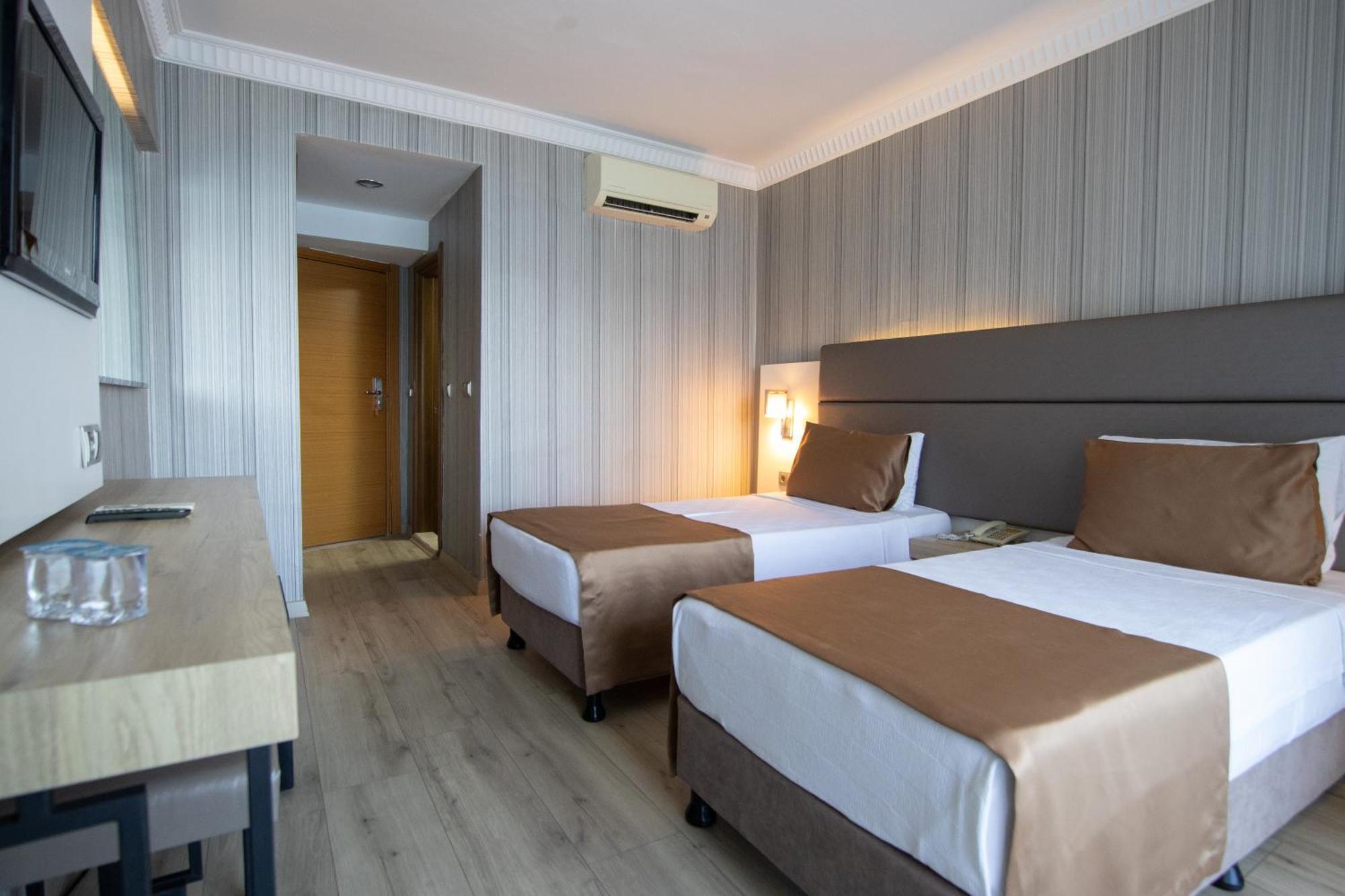 Point Beach Hotel Marmaris Dış mekan fotoğraf