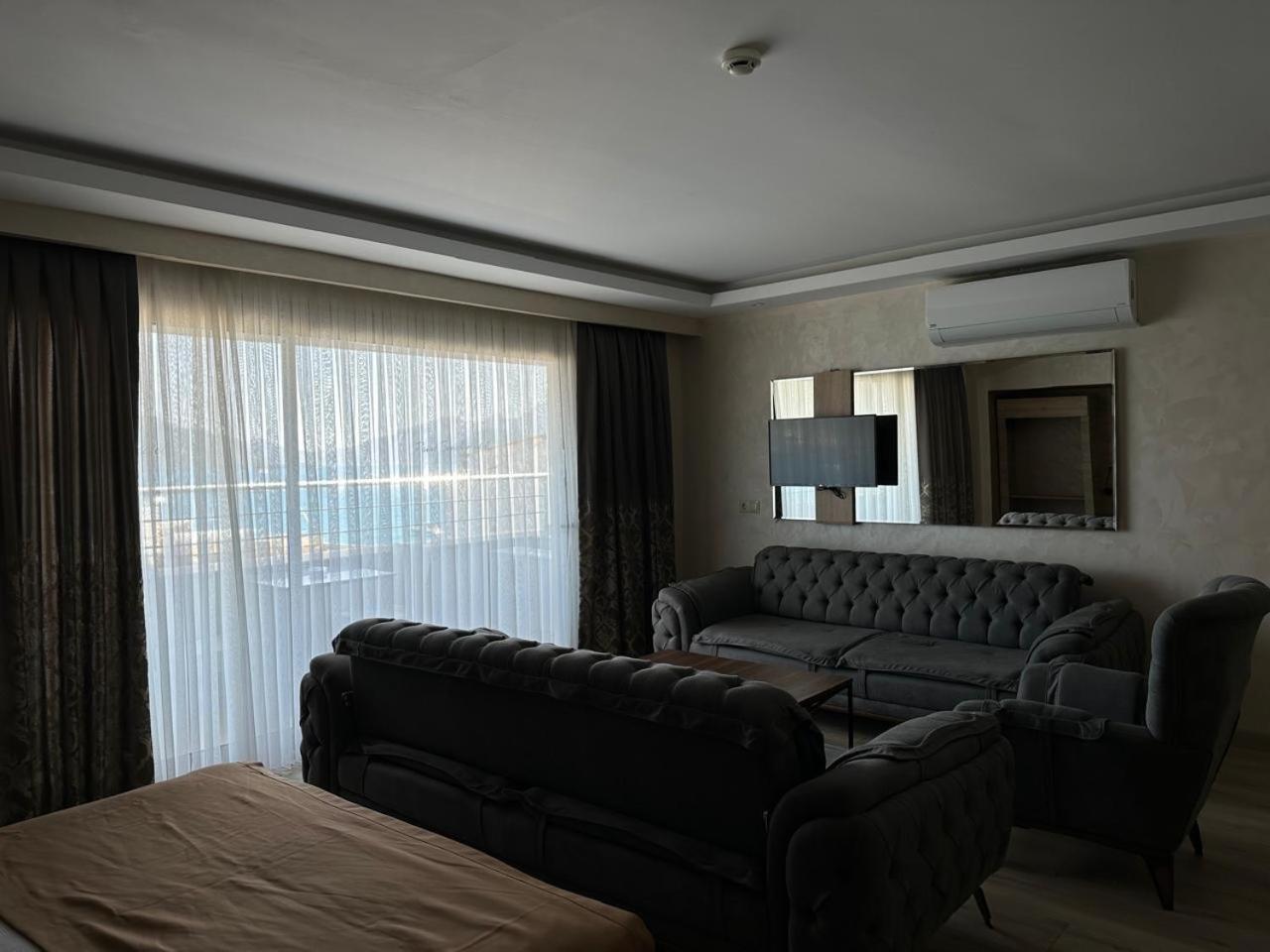Point Beach Hotel Marmaris Dış mekan fotoğraf