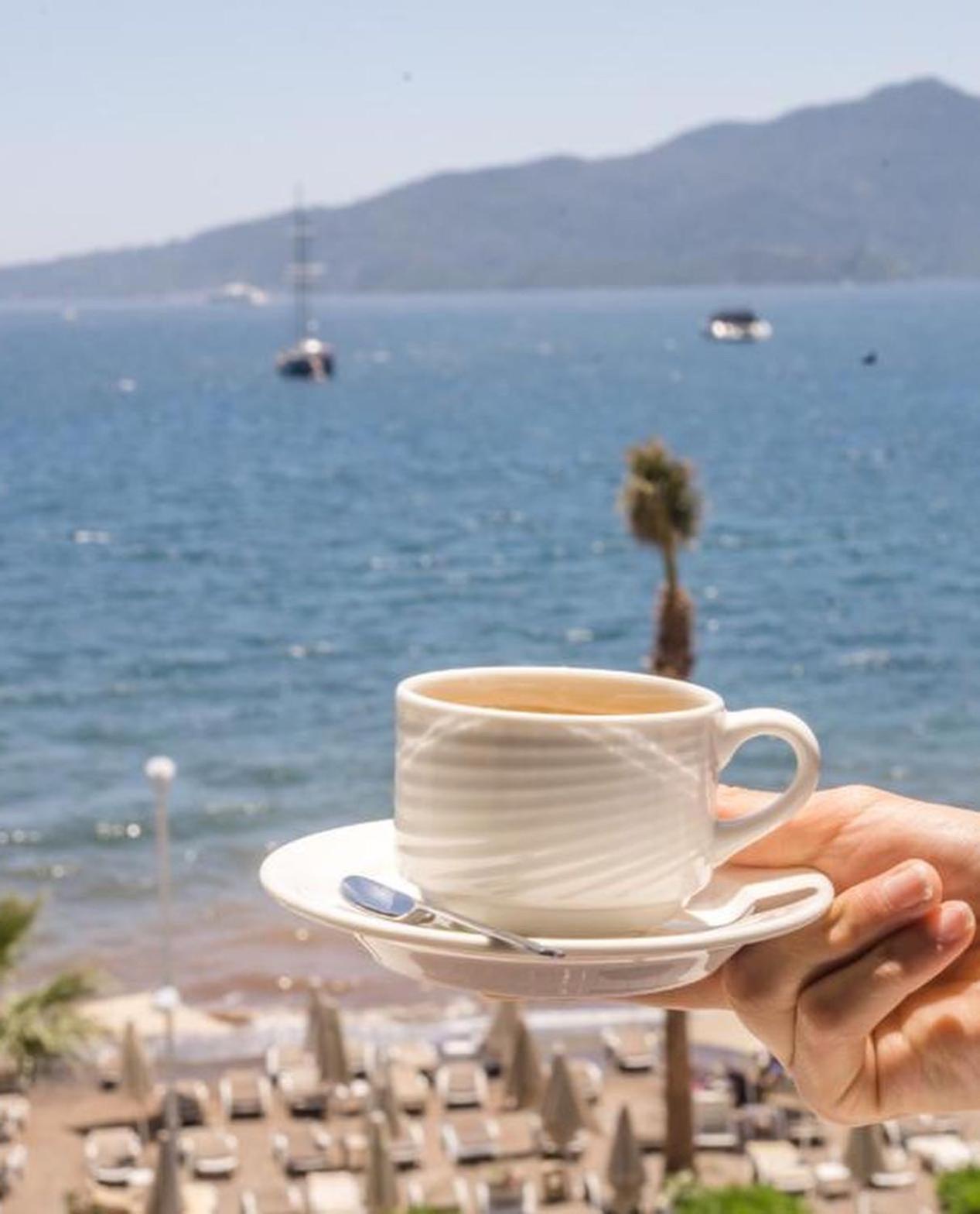 Point Beach Hotel Marmaris Dış mekan fotoğraf
