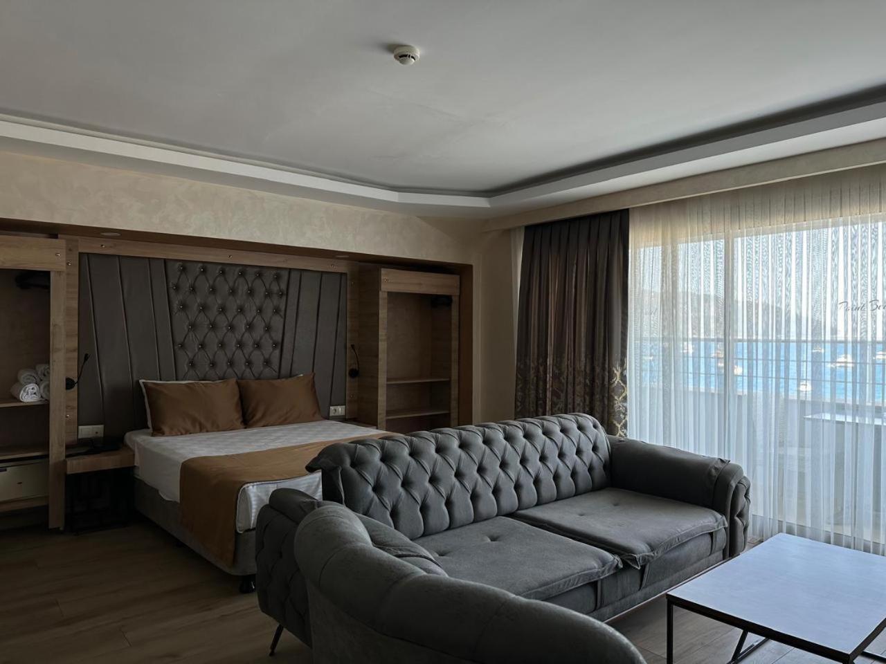 Point Beach Hotel Marmaris Dış mekan fotoğraf