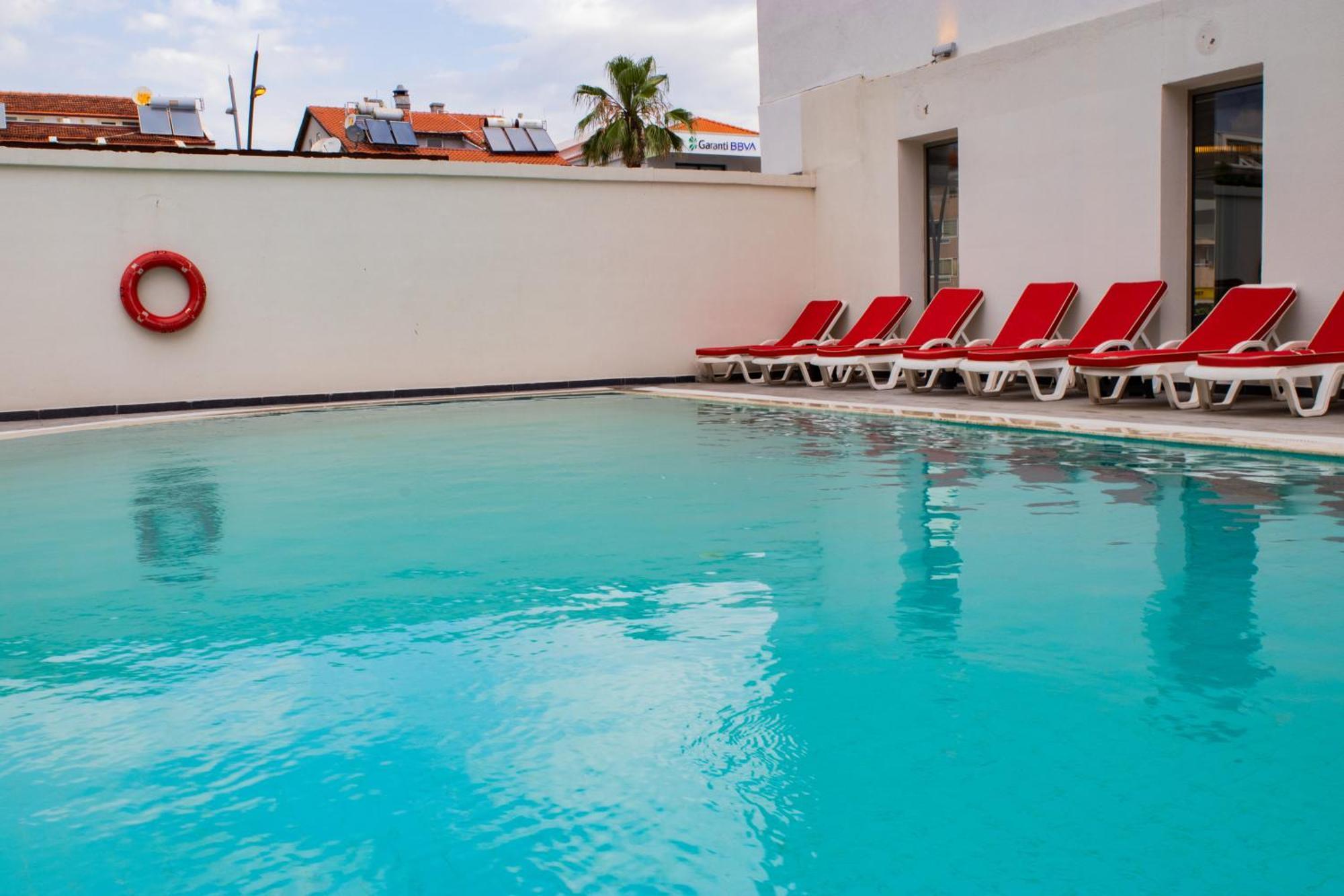 Point Beach Hotel Marmaris Dış mekan fotoğraf