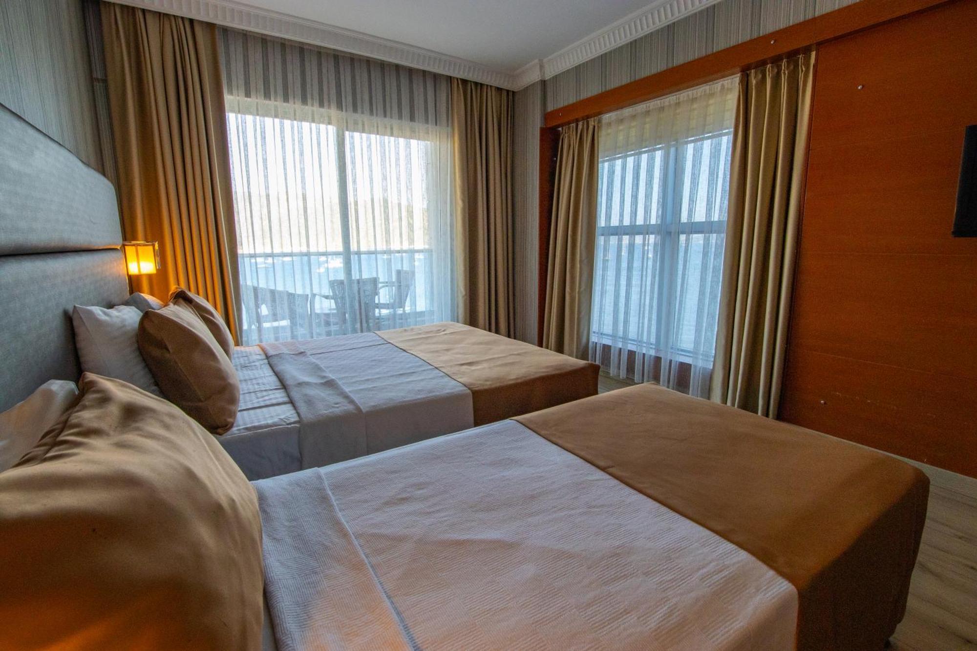 Point Beach Hotel Marmaris Dış mekan fotoğraf