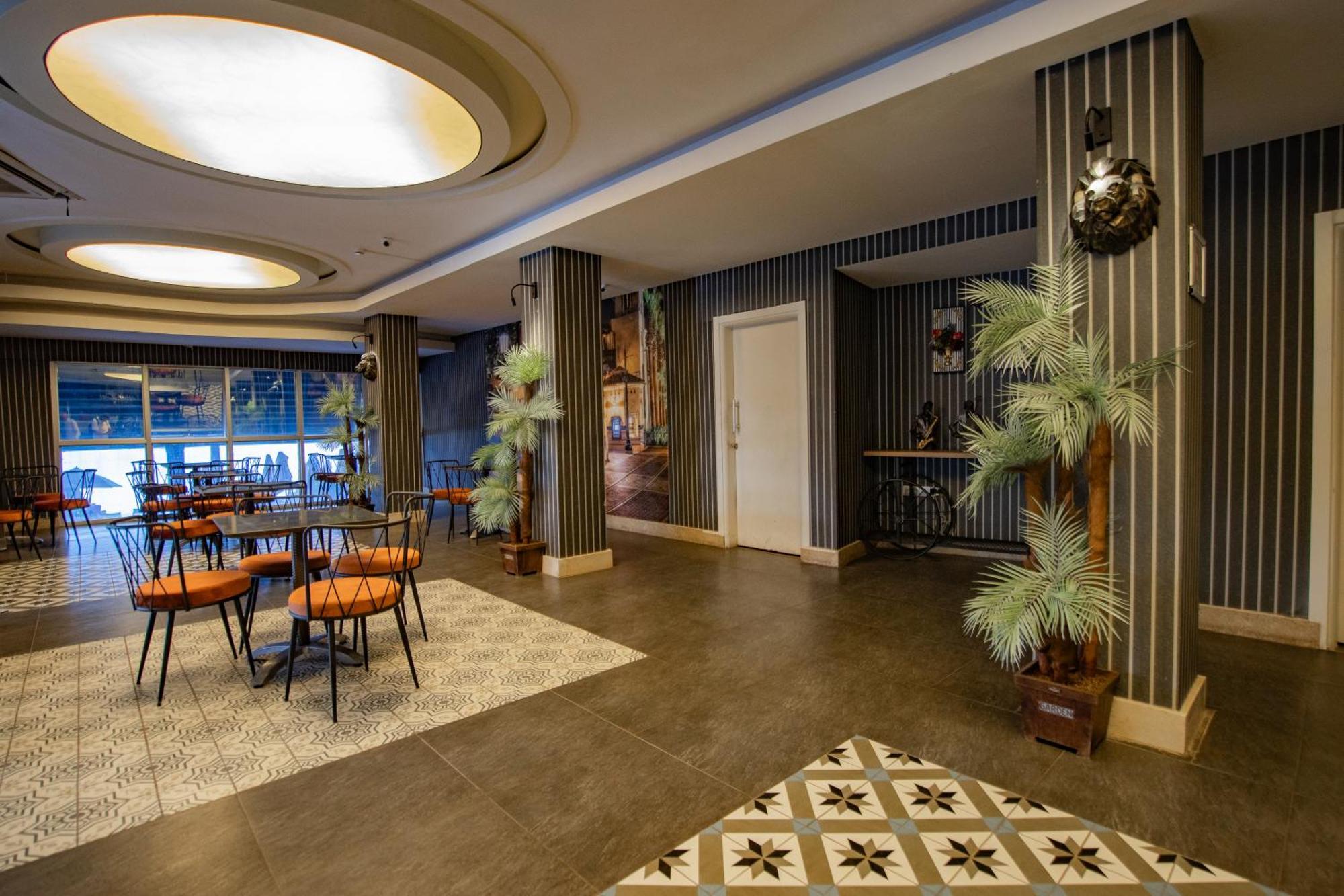 Point Beach Hotel Marmaris Dış mekan fotoğraf