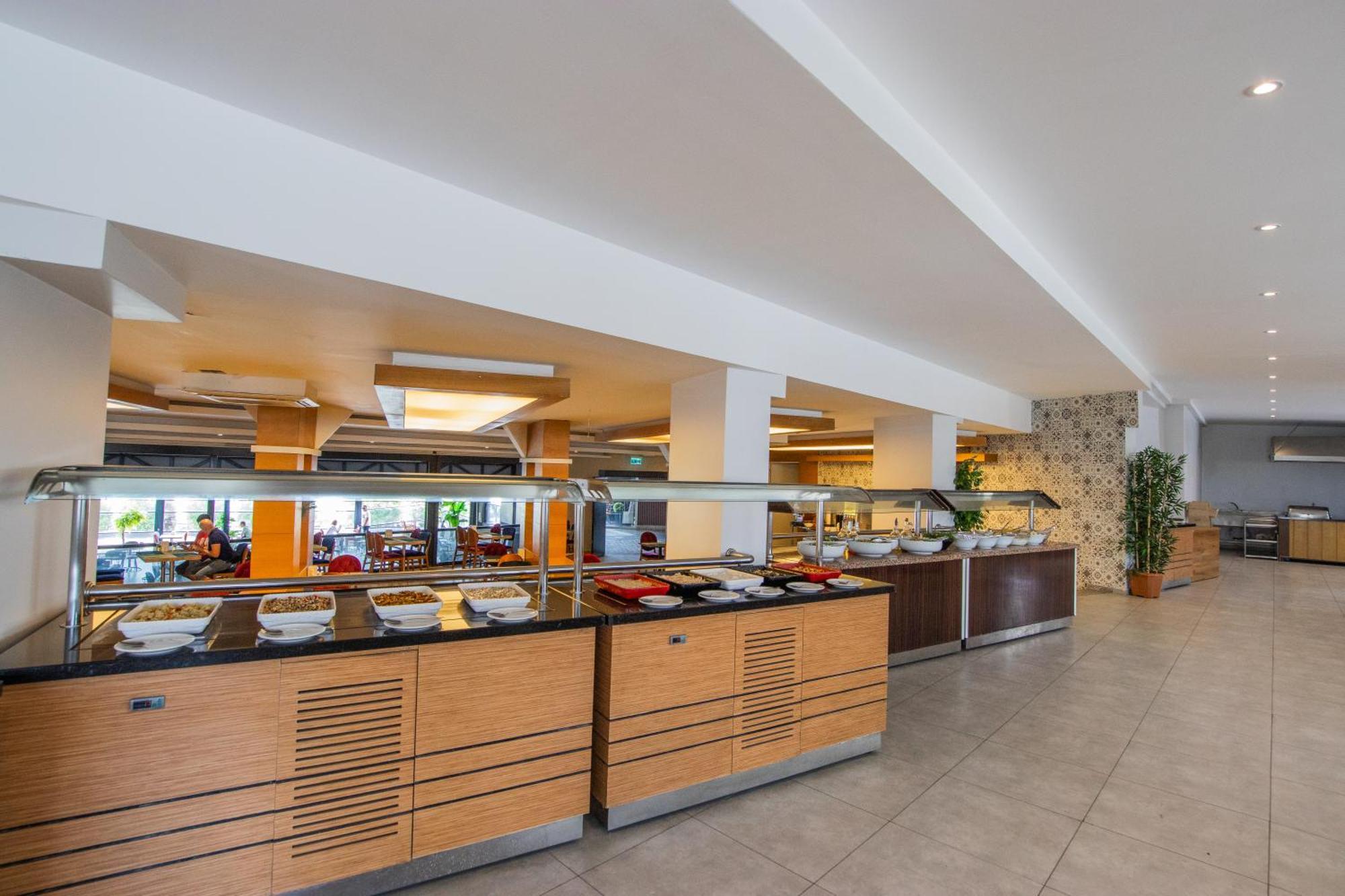 Point Beach Hotel Marmaris Dış mekan fotoğraf