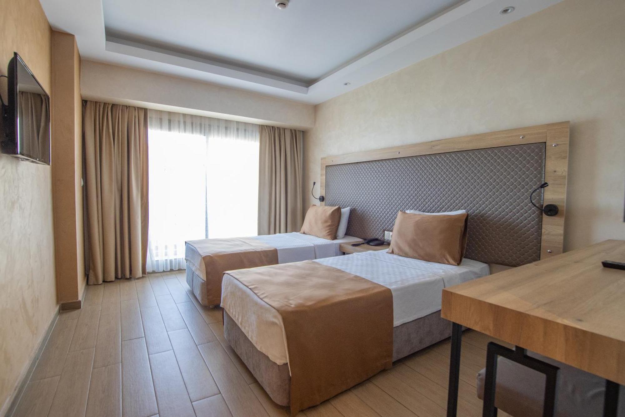Point Beach Hotel Marmaris Dış mekan fotoğraf