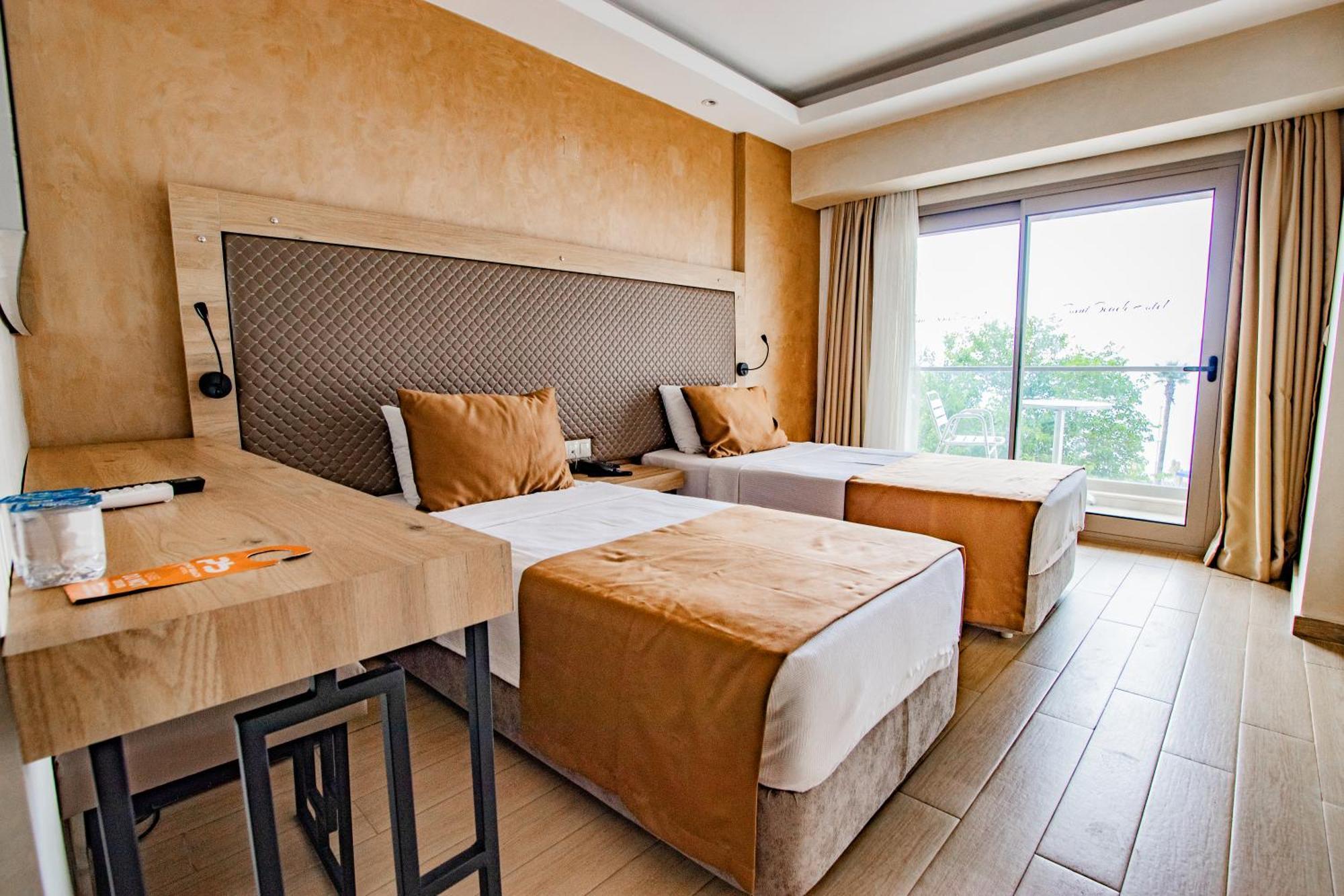 Point Beach Hotel Marmaris Dış mekan fotoğraf
