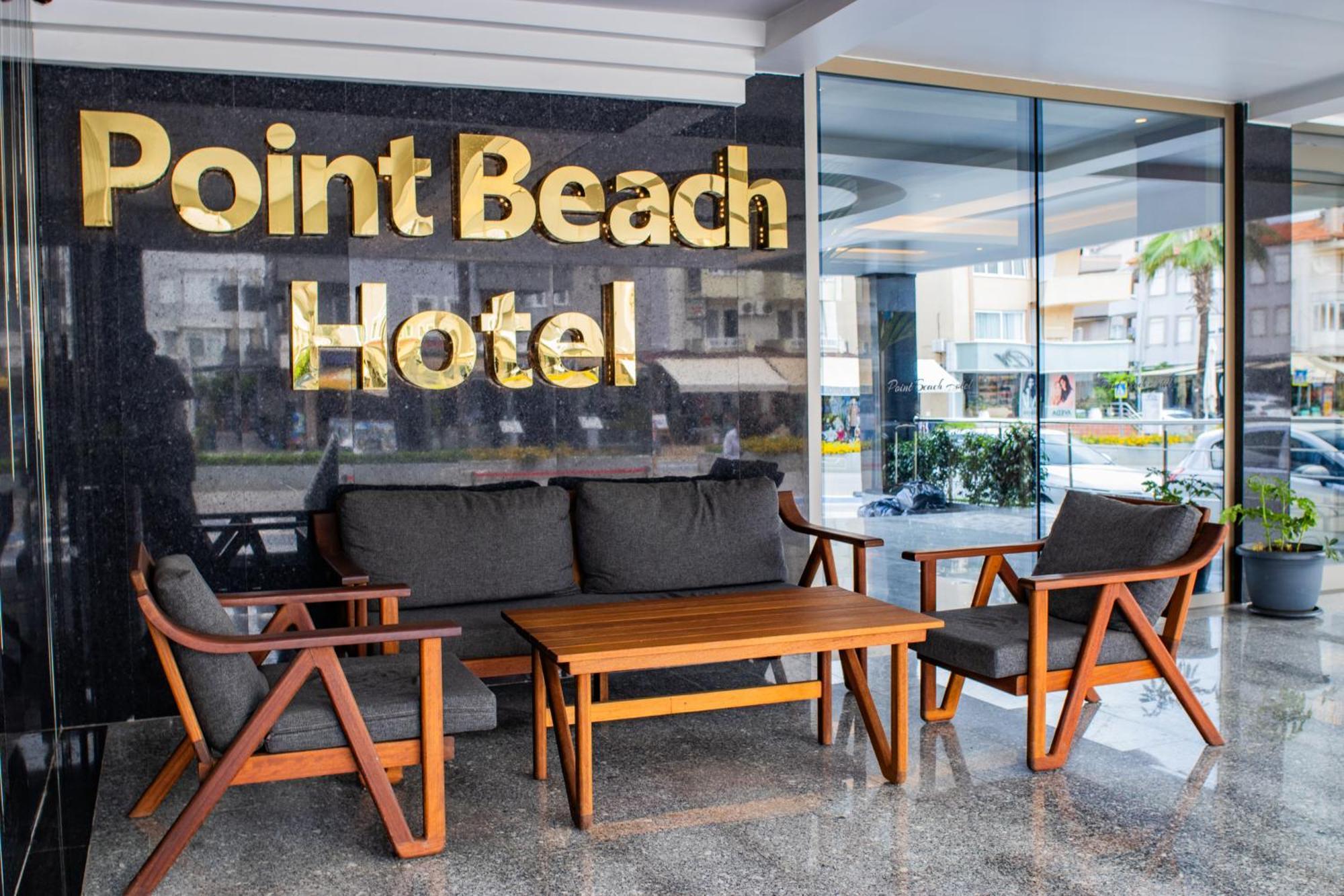 Point Beach Hotel Marmaris Dış mekan fotoğraf